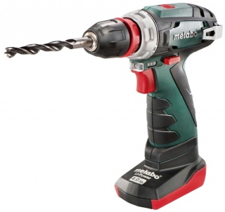 Аккумуляторная дрель-шуруповерт METABO POWERMAXX BS Quick 4+2 M (600157700)
