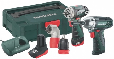 Набор METABO Combo Set 2.1 (685053000)