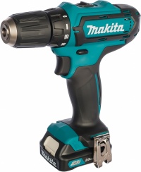 Дрель аккумуляторная MAKITA DF331DWAX2