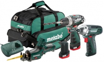 Набор METABO Combo Set 3.2 (685057000)