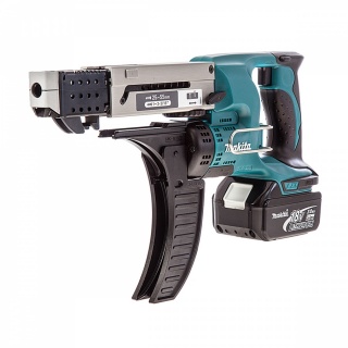 Шуруповерт аккумуляторный MAKITA DFR750RFE