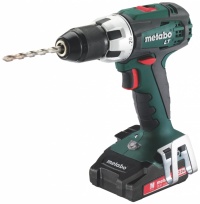 Дрель аккумуляторная METABO BS 18 LT Compact 2.0 (602102530)