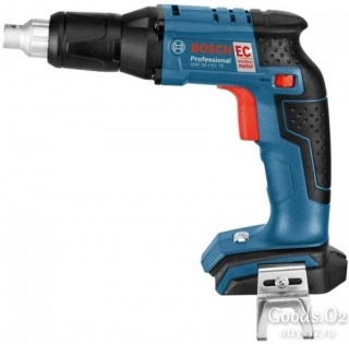 Шуруповерт аккумуляторный BOSCH GSR 18 V-EC TE (0.601.9C8.003)