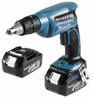 Шуруповерт аккумуляторный MAKITA DFS451RFE