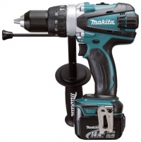 Дрель аккумуляторная MAKITA DHP448RFE