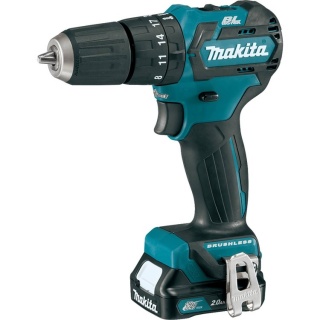 Дрель аккумуляторная MAKITA HP332DWMX1