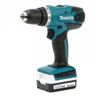 Дрель аккумуляторная MAKITA DF347DWLE