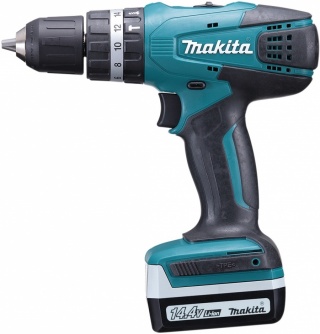 Дрель аккумуляторная MAKITA HP347DWE