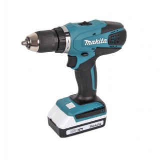 Дрель аккумуляторная MAKITA DF457DWLE