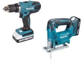 Набор инструментов MAKITA DK18298X1