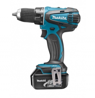 Дрель аккумуляторная MAKITA DDF483Z БЕЗ АКК. и ЗУ