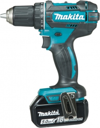 Дрель аккумуляторная MAKITA DDF484Z БЕЗ АКК. и ЗУ