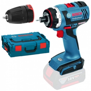 Шуруповерт аккумуляторный BOSCH GSR 18 V-EC FC2 (0.601.9E1.102)