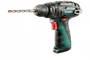 Дрель аккумуляторная METABO PowerMaxx SB без акк. (600385890)