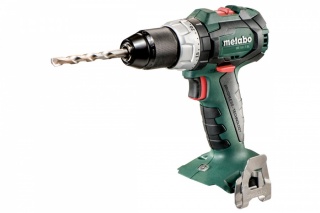 Шуруповерт аккумуляторный METABO BS 18 LT BL 602325890