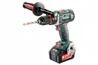 Дрель-шуруповерт METABO BS 18 LTX BL I (602350500)