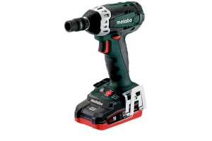 Гайковерт аккумуляторный METABO SSW 18 LTX 200 (602195820)