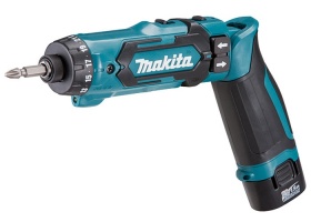 Отвертка аккумуляторная MAKITA DF012DSE