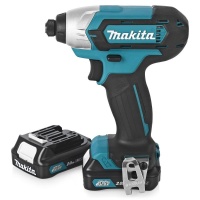 Гайковерт аккумуляторный MAKITA TD110DWAE