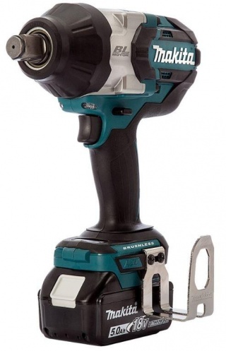 Гайковерт аккумуляторный MAKITA DTW1001RTJ