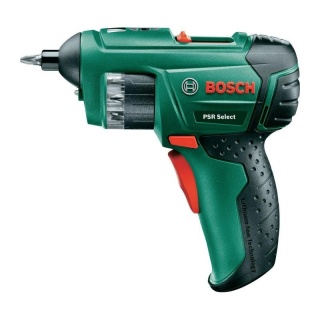 Аккумуляторная отвертка BOSCH PSR Select (0.603.977.020)