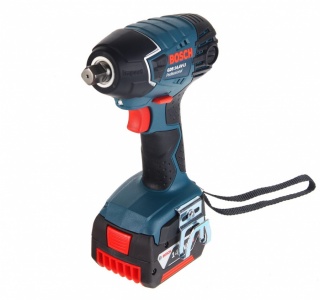 Ударный аккумуляторный гайковерт BOSCH GDS 14,4 V-LI Professional 4.0Ач