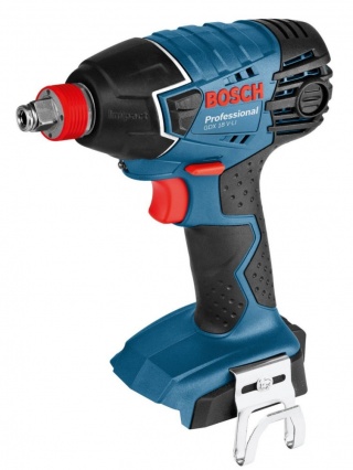 Гайковерт аккумуляторный BOSCH GDX 18 V-LI (0.601.9B8.101)