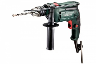 Дрель ударная METABO SBE 650 ЗВП (600671000)