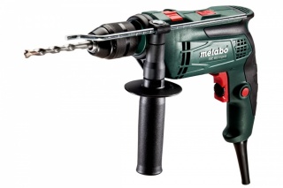 Дрель ударная METABO SBE 650 Impuls (600672000)