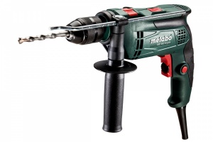 Дрель ударная METABO SBE 650 Impuls (600672000)