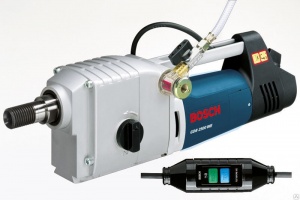 Дрель для алмазного сверления BOSCH GDB 2500 WE Professional