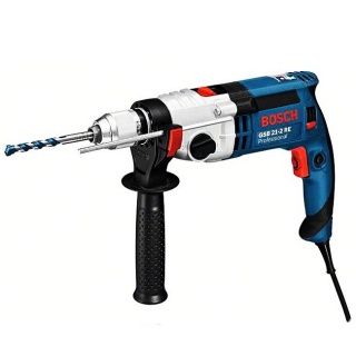 Дрель ударная BOSCH GSB 21-2 RE Professional