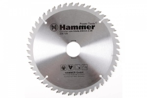 Круг пильный твердосплавный HAMMER CSB WD 200мм*48*32/30мм