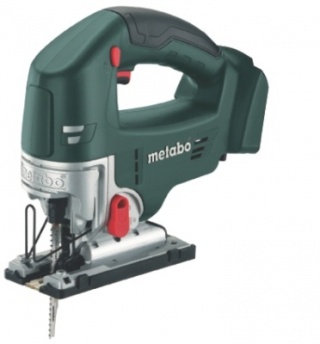 Аккумуляторный лобзик METABO STA 18 LTX (602298850)