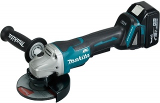 УШМ (болгарка) MAKITA DGA508RME 187119