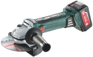 УШМ (болгарка) METABO W 18 LTX 150 (600404650)