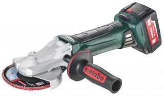 УШМ (болгарка) METABO WF 18 LTX 125 (601306500)