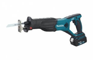 Ножовка MAKITA DJR181RFE аккумуляторная