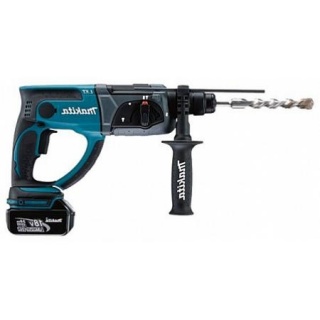 Перфоратор MAKITA DHR202RFE аккумуляторный