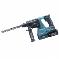 Перфоратор MAKITA DHR242RFE аккумуляторный