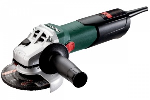 УШМ (болгарка) METABO W 9-125 (600376010)