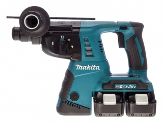 Перфоратор MAKITA DHR263RF4