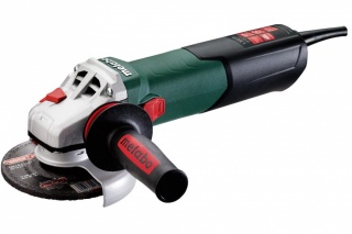 УШМ (болгарка) METABO WE 17-125 Quick (600515000)