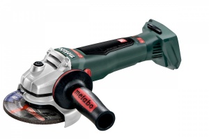 УШМ (болгарка) METABO WB 18 LTX BL 125 Quick (613077850)