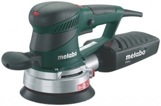 Орбитальная (эксцентриковая) шлифмашина METABO SXE 450 TurboTec (600129000)