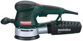 Орбитальная (эксцентриковая) шлифмашина METABO SXE 425 TurboTec (600131000)