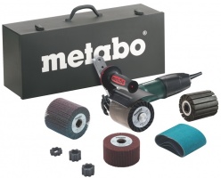 Машинка шлифовальная щеточная METABO SE 12-115 SET (602115500)