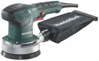 Орбитальная (эксцентриковая) шлифмашина METABO SXE 3125 (600443000)