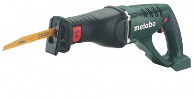 Аккумуляторная сабельная пила METABO ASE 18 LTX (602269850)