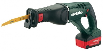 Ножовка METABO ASE 18 LTX (602269650)